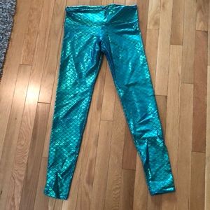 MERMAID LEGGINS